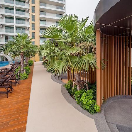 פאטאיה Peak Towers Condominium מראה חיצוני תמונה