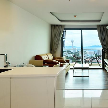 פאטאיה Peak Towers Condominium מראה חיצוני תמונה