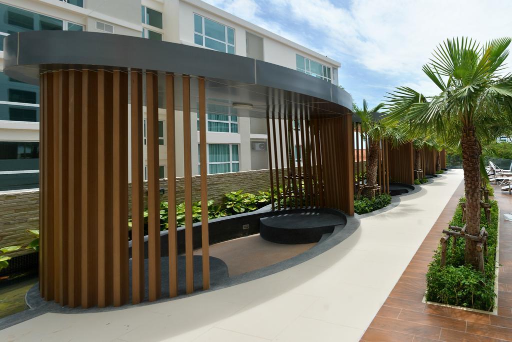 פאטאיה Peak Towers Condominium מראה חיצוני תמונה