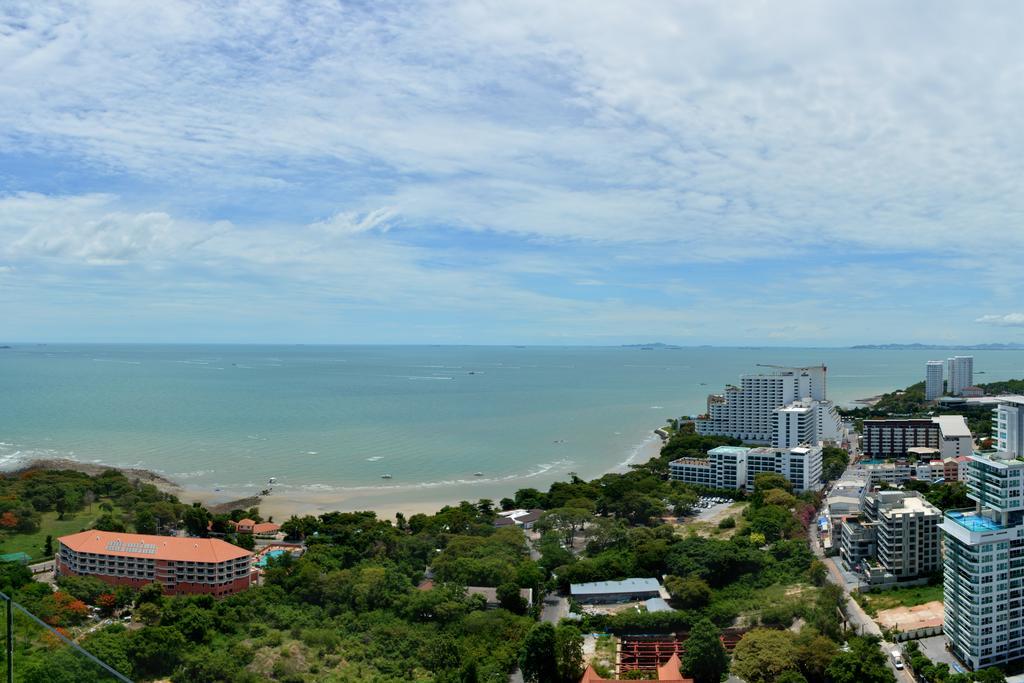 פאטאיה Peak Towers Condominium מראה חיצוני תמונה
