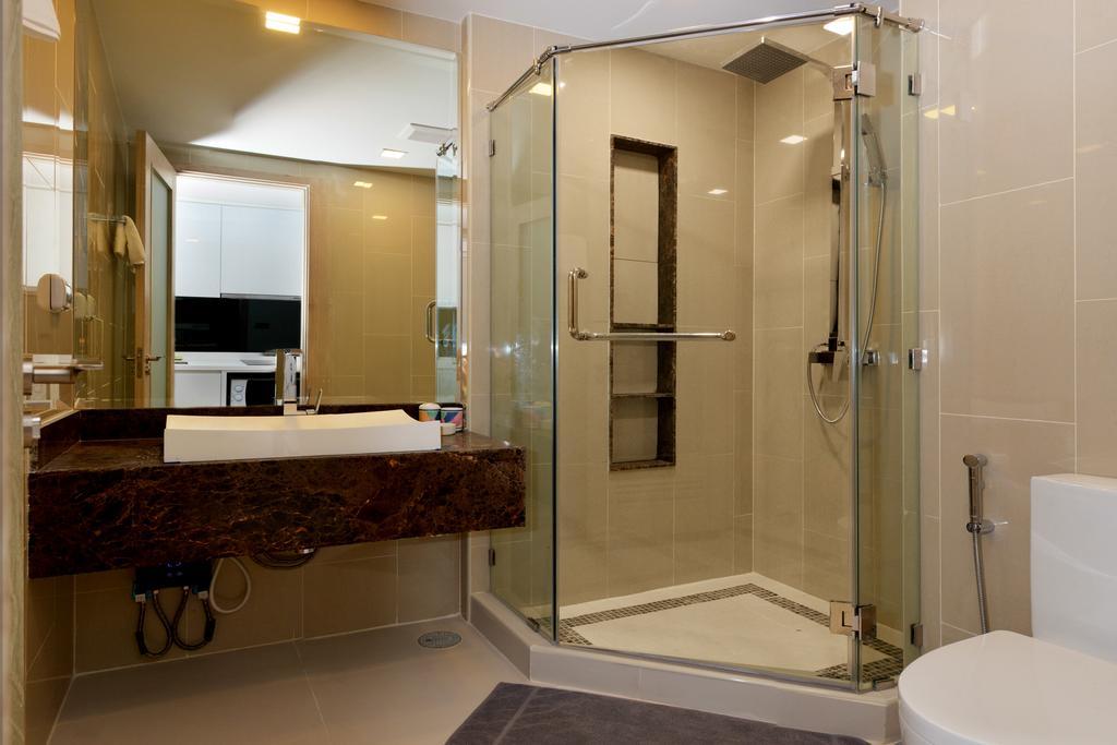 פאטאיה Peak Towers Condominium מראה חיצוני תמונה