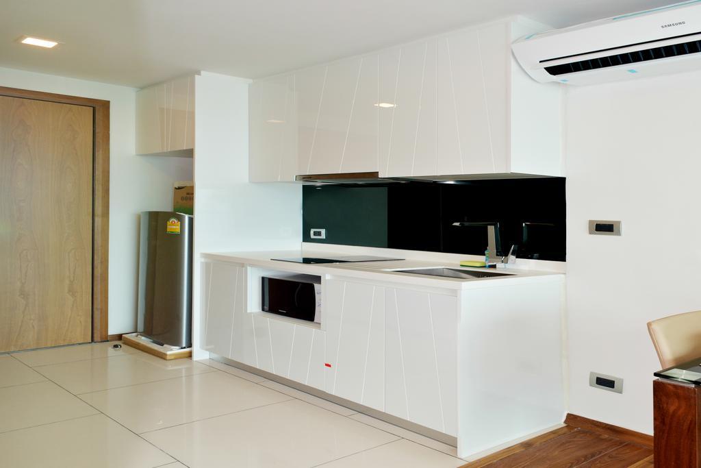 פאטאיה Peak Towers Condominium מראה חיצוני תמונה