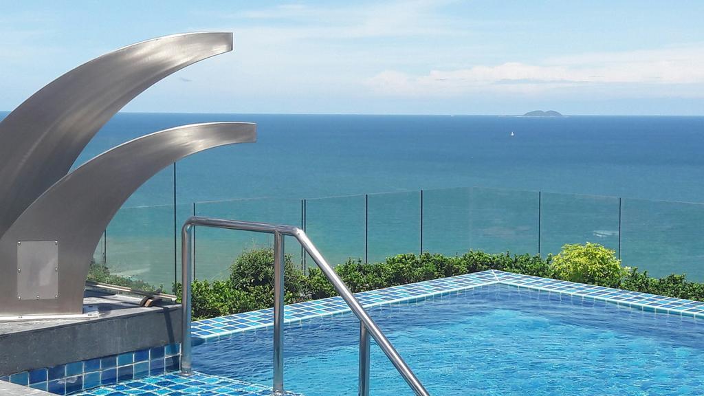 פאטאיה Peak Towers Condominium מראה חיצוני תמונה
