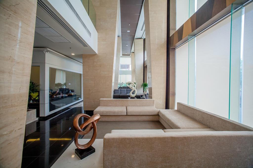 פאטאיה Peak Towers Condominium מראה חיצוני תמונה