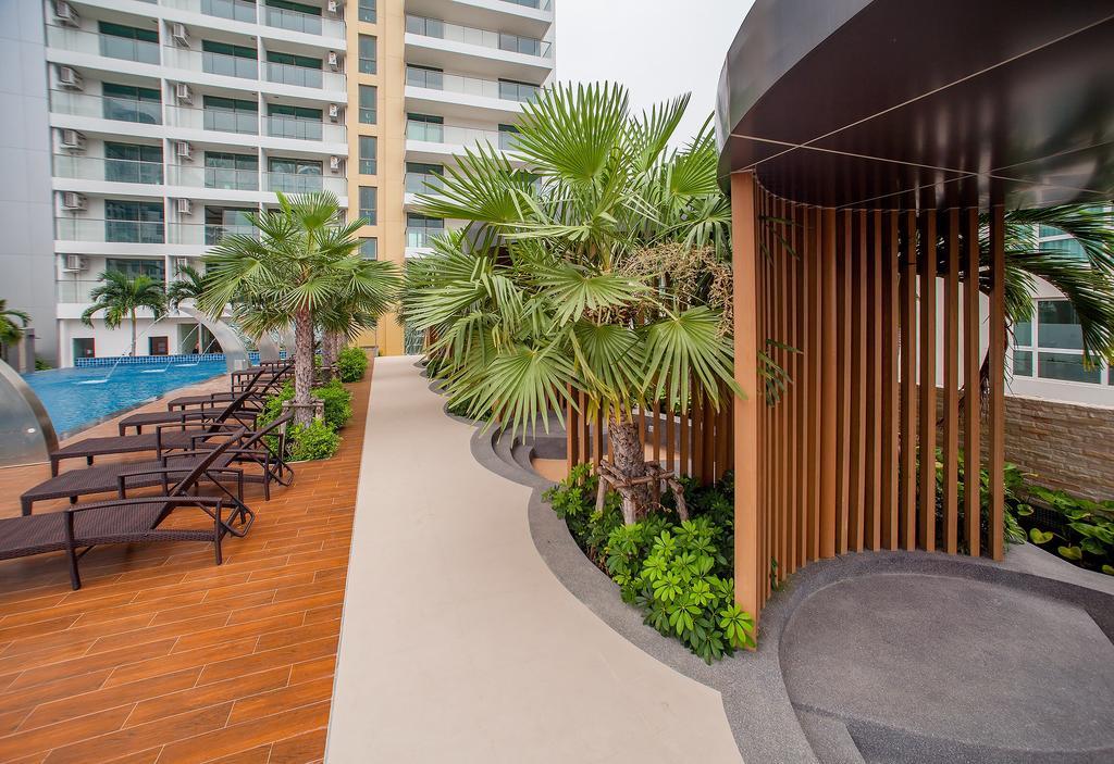 פאטאיה Peak Towers Condominium מראה חיצוני תמונה