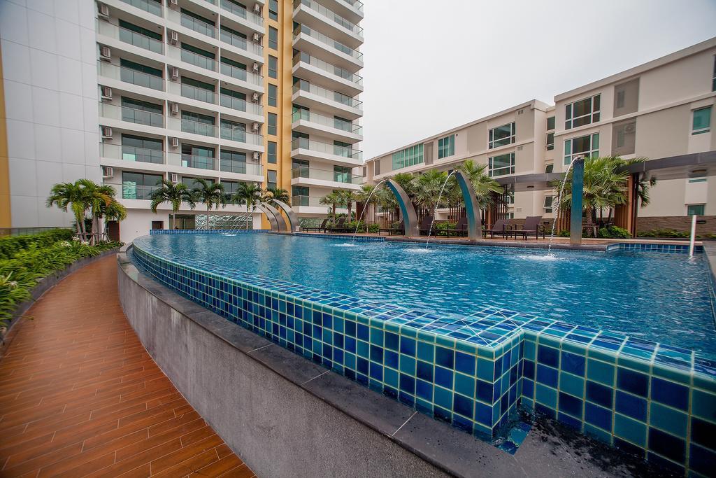 פאטאיה Peak Towers Condominium מראה חיצוני תמונה