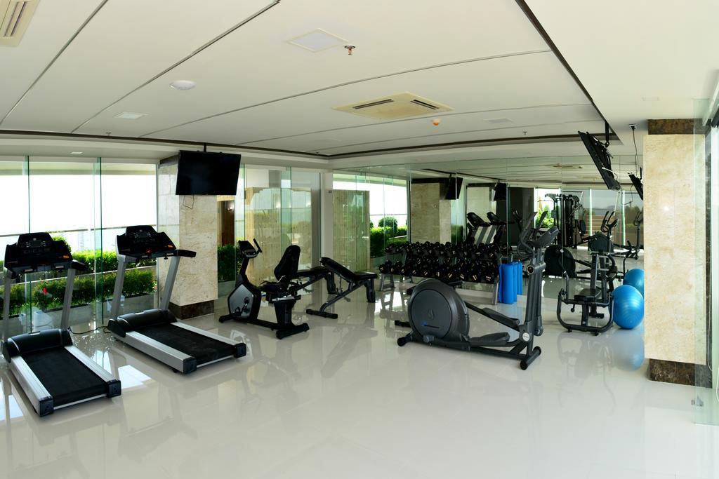 פאטאיה Peak Towers Condominium מראה חיצוני תמונה