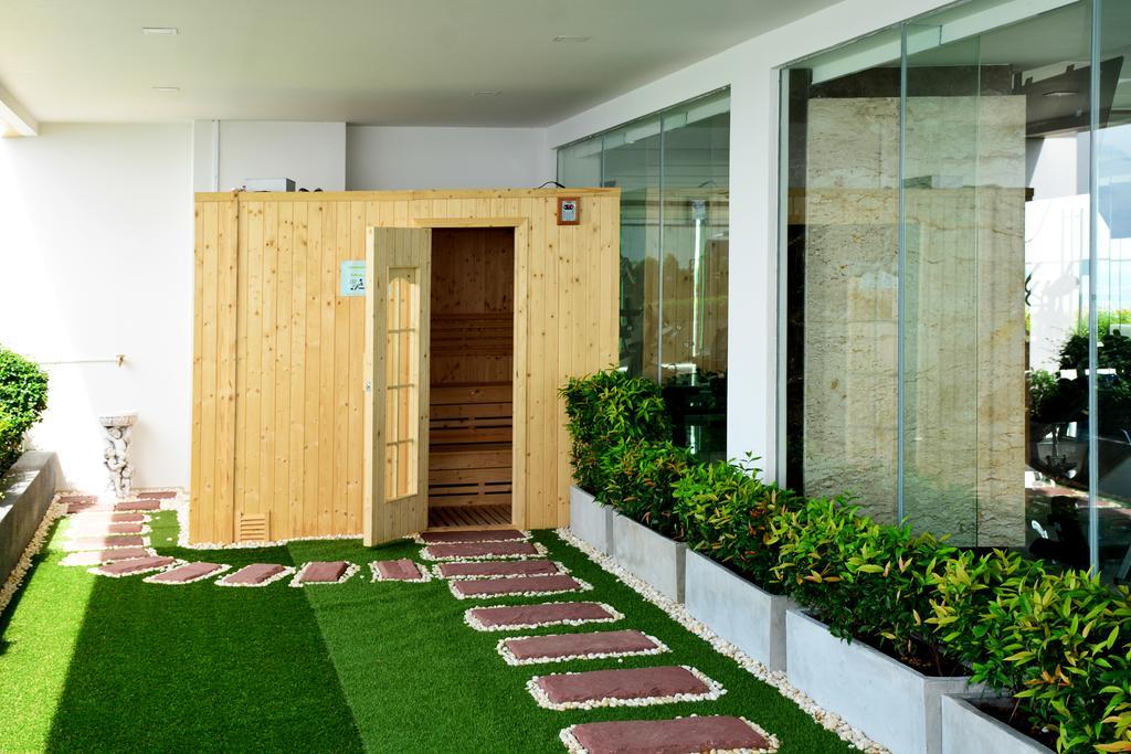 פאטאיה Peak Towers Condominium מראה חיצוני תמונה