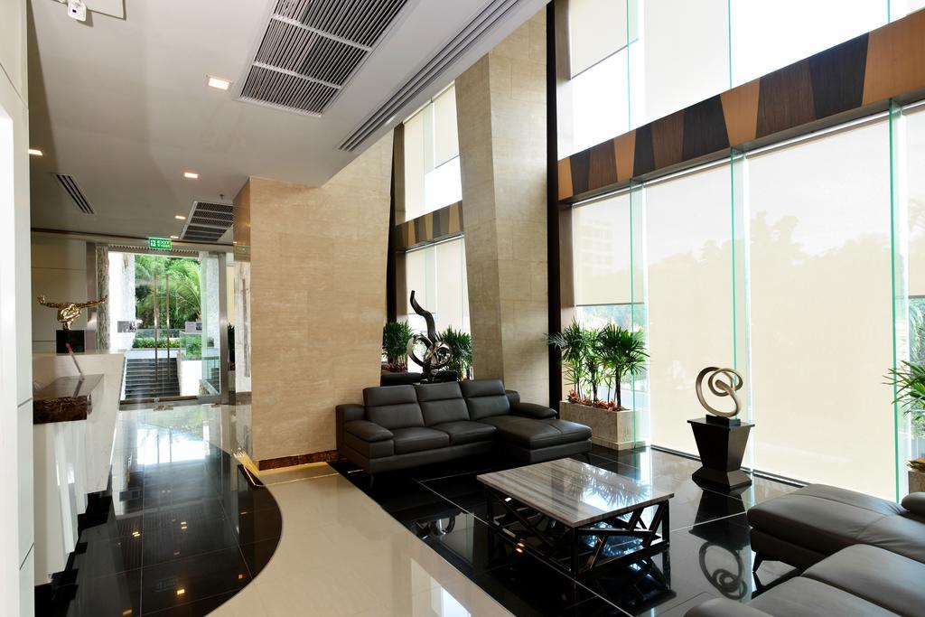 פאטאיה Peak Towers Condominium מראה חיצוני תמונה