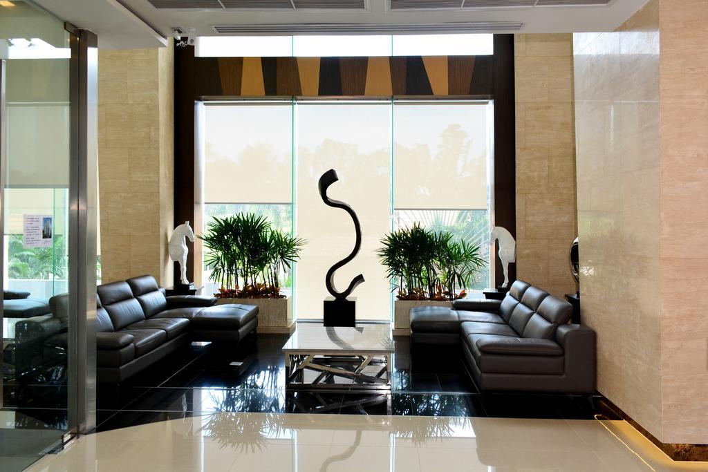פאטאיה Peak Towers Condominium מראה חיצוני תמונה