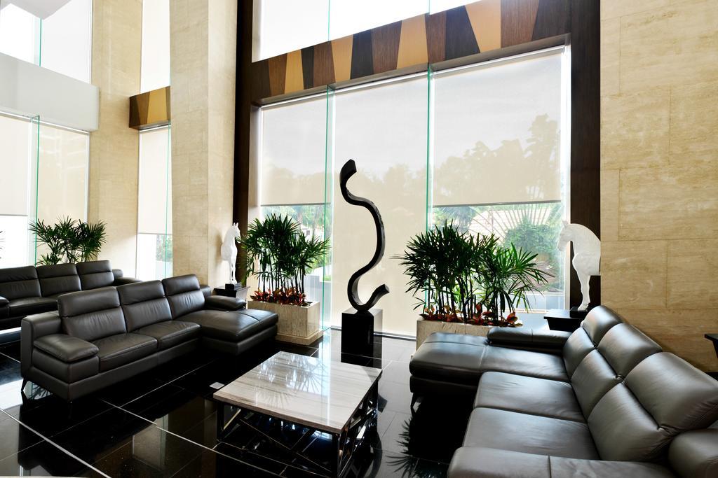 פאטאיה Peak Towers Condominium מראה חיצוני תמונה