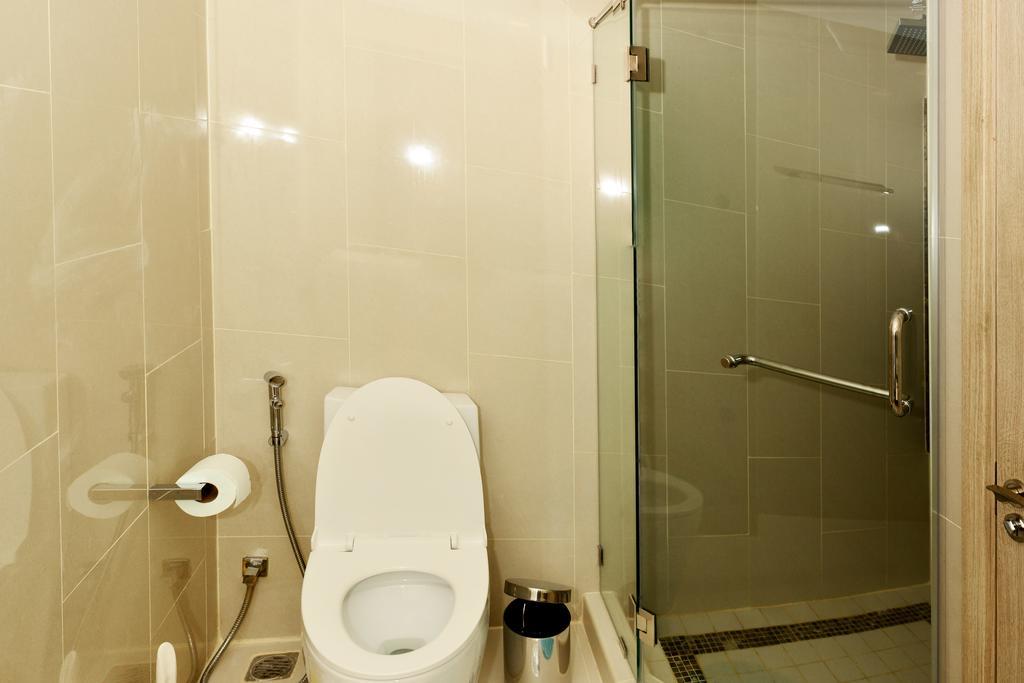 פאטאיה Peak Towers Condominium מראה חיצוני תמונה