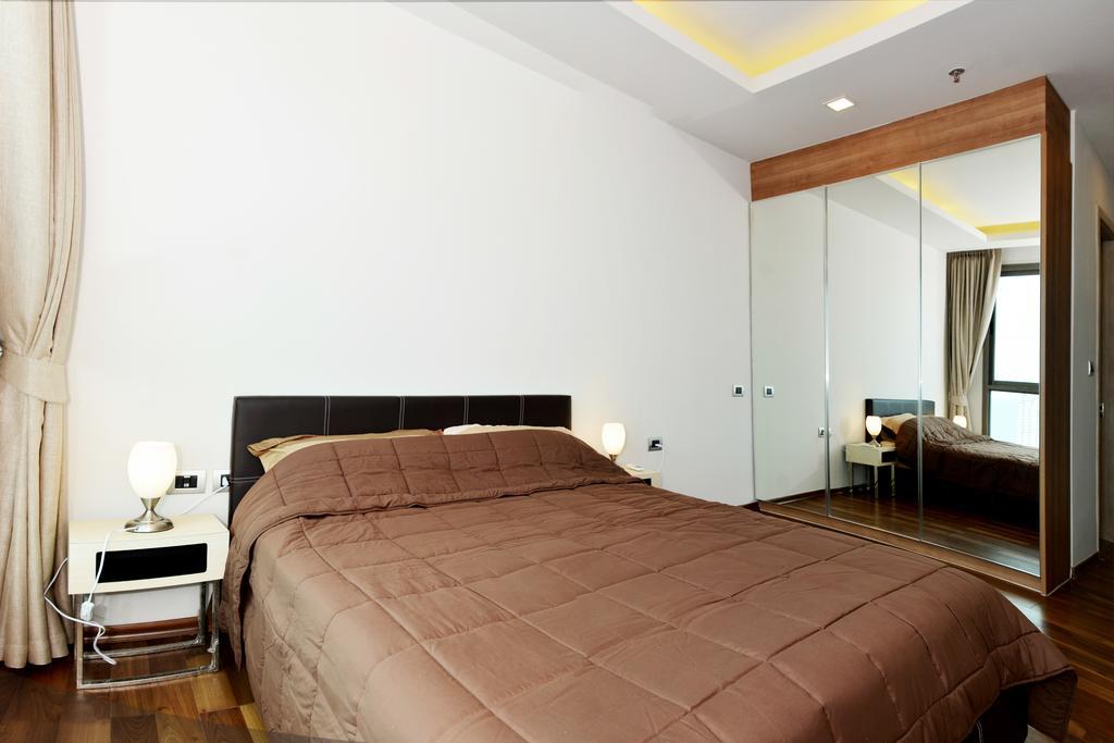 פאטאיה Peak Towers Condominium מראה חיצוני תמונה