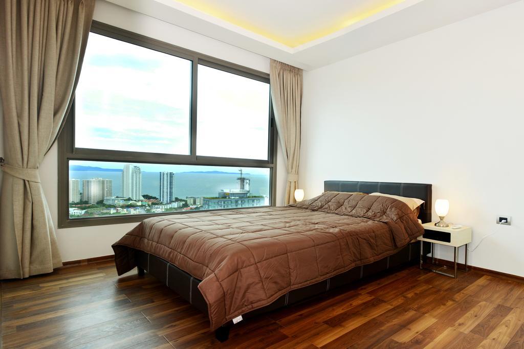 פאטאיה Peak Towers Condominium מראה חיצוני תמונה