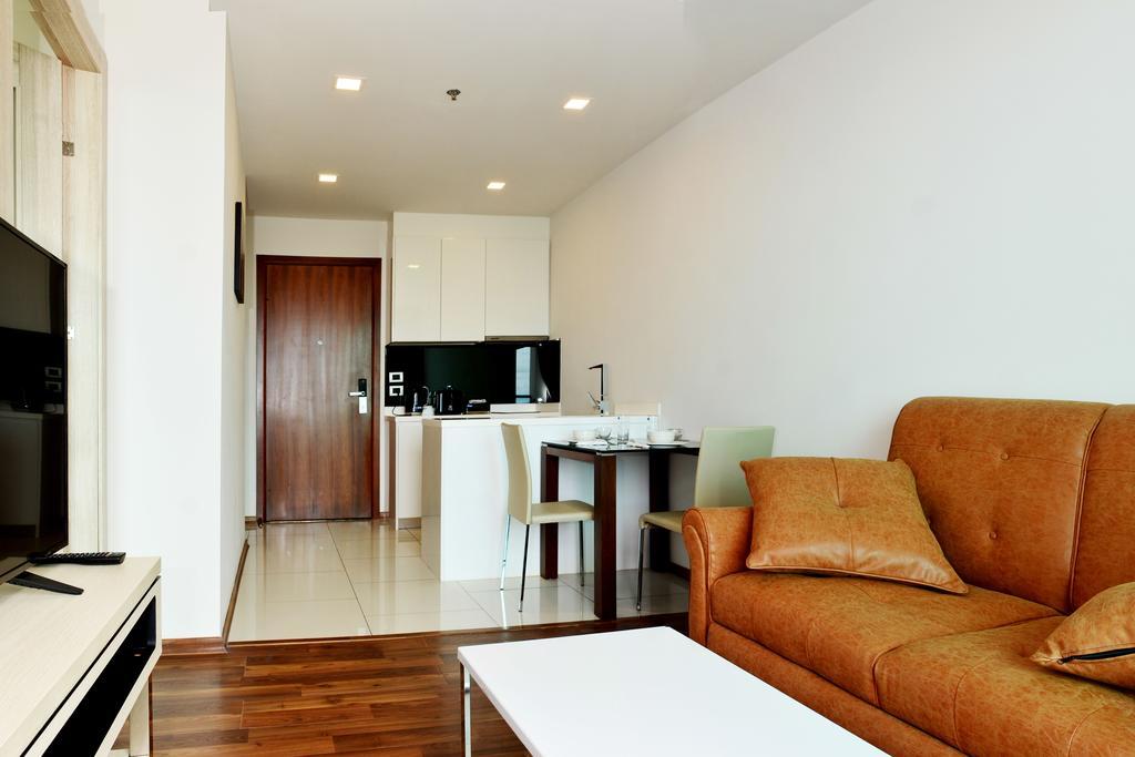 פאטאיה Peak Towers Condominium מראה חיצוני תמונה